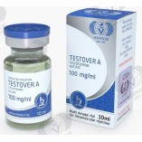 Vermodje New Line Тестостерон Ацетат TESTOVER A (100мг 10мл Молдова)